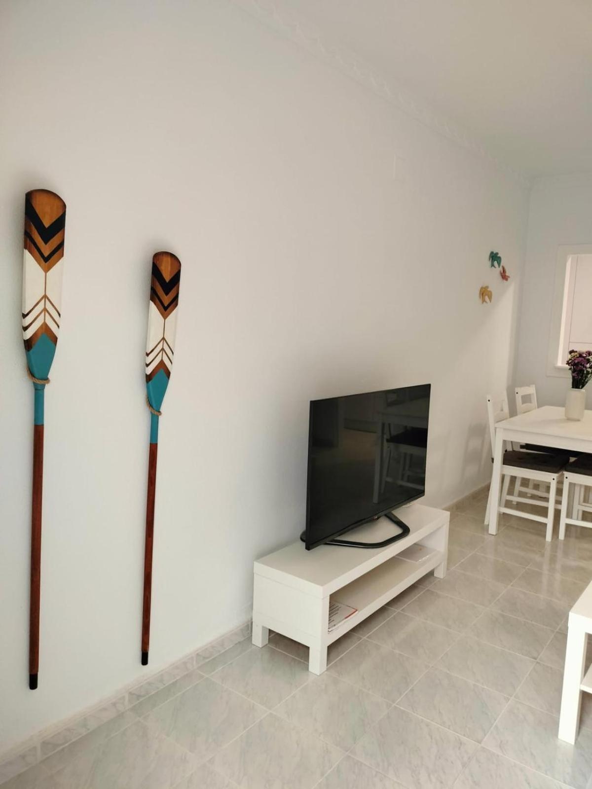 Appartement Piso Playa Barbate Extérieur photo