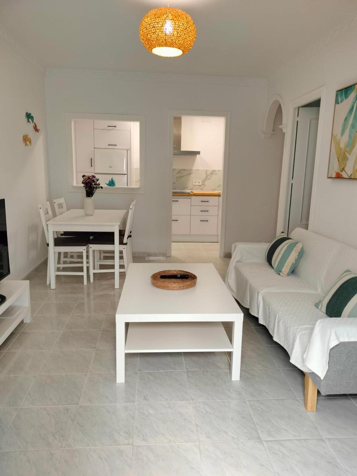 Appartement Piso Playa Barbate Extérieur photo