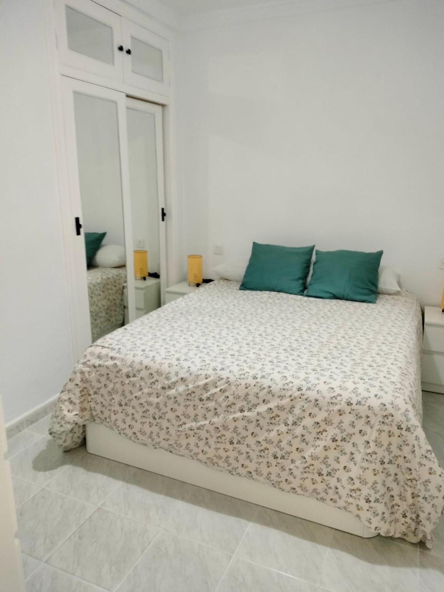 Appartement Piso Playa Barbate Extérieur photo