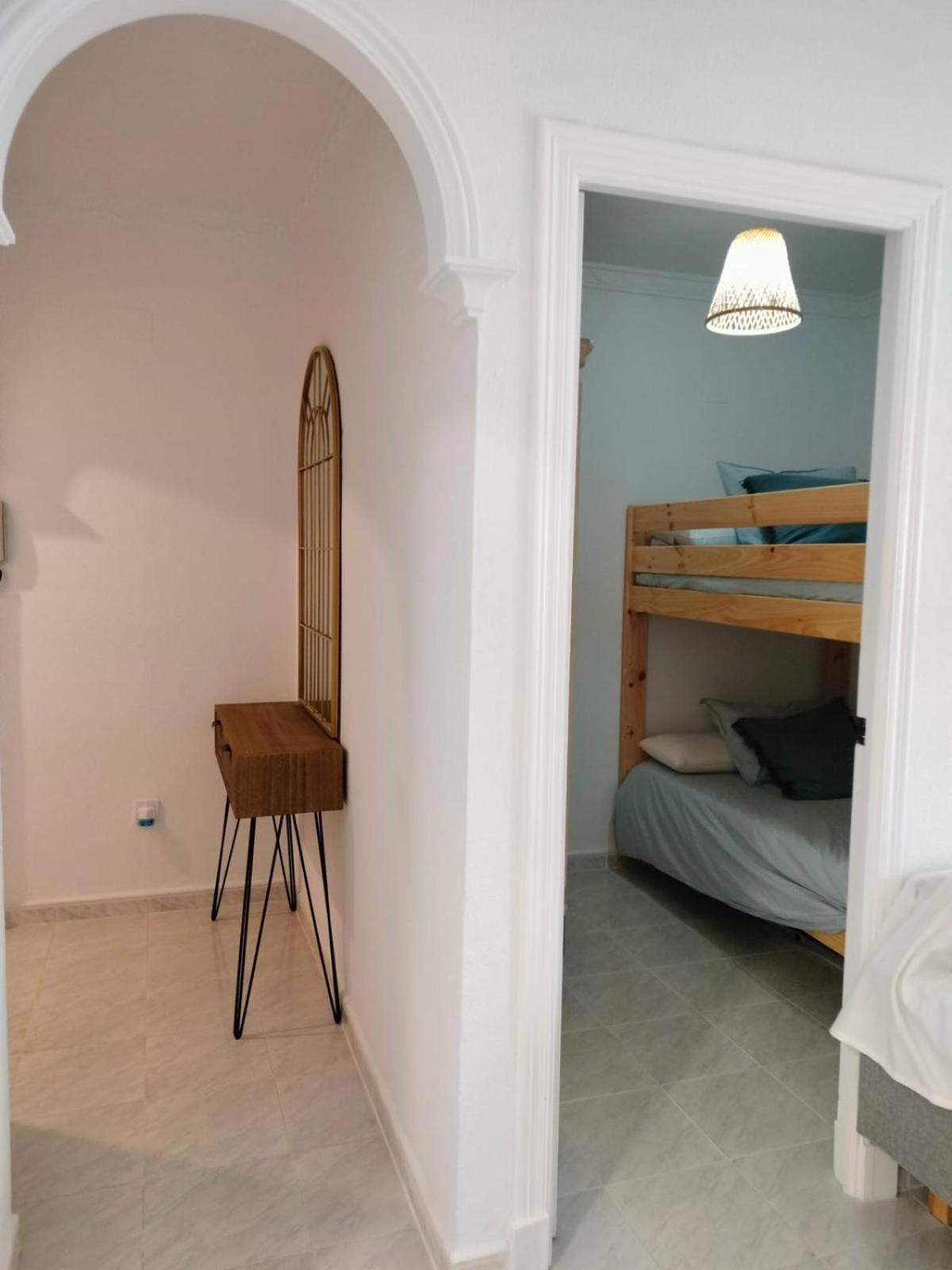Appartement Piso Playa Barbate Extérieur photo