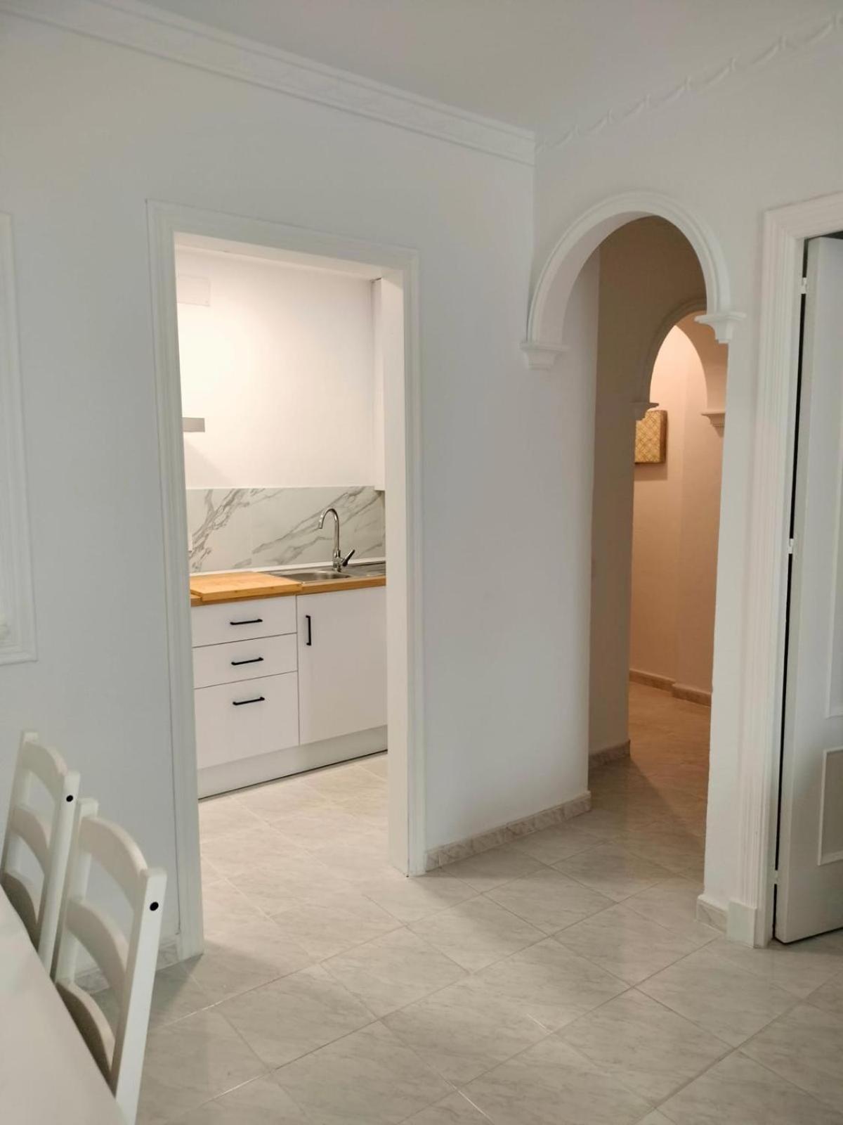 Appartement Piso Playa Barbate Extérieur photo